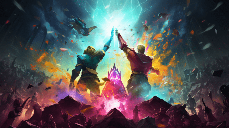 A arte da&nbsp;conexão